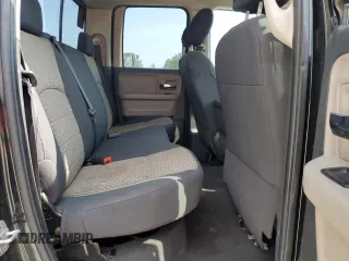 2010 Dodge 1500 SLT z VIN 1D7RV1GP0AS204441, wystawiony jako Copart lot #55341275 z przebiegiem 267 691 mil mil oraz Szkoda całkowita • Salvage title. Historia ofert i sprzedaży dostępna na DreamBid. Obrazek 10.