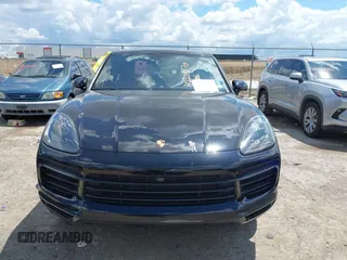2019 Porsche Cayenne z VIN WP1AA2AY3KDA03664, wystawiony jako IAAI lot #42210870 z przebiegiem 66 296 mil mil oraz . Historia ofert i sprzedaży dostępna na DreamBid. Obrazek 12.