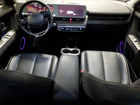 2022 Hyundai Ioniq 5 Limited с VIN KM8KRDAF0NU064818, выставлен на аукционе Copart как лот 59525895 с пробегом 33 472 миль миль и Списание • Salvage title. История ставок и продаж доступна на DreamBid. Изображение 8.