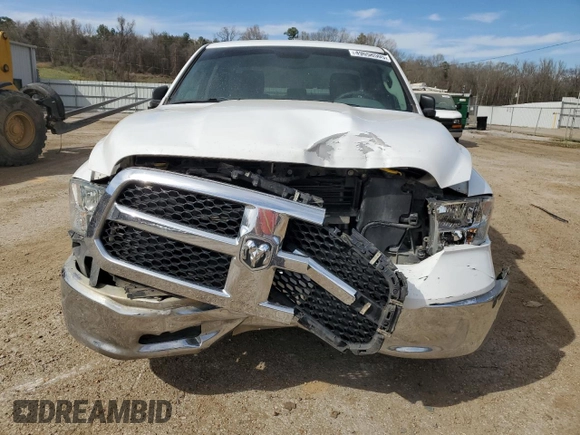 2019 Ram 1500 Classic Tradesman with VIN 1C6RR6FG1KS526463, listed as a Copart auction lot 49658505 with 194,159 mi miles and Salvage Title. Bid and sale history available at carsss.com. Image 5.