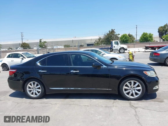 2008 Lexus LS 460 с VIN JTHBL46F785055299, выставлен на аукционе IAAI как лот 42678981 с пробегом 273 830 миль миль и . История ставок и продаж доступна на DreamBid. Изображение 13.