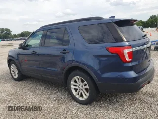 2016 Ford Explorer z VIN 1FM5K7B85GGB10342, wystawiony jako Copart lot #64819895 z przebiegiem 172 744 mil mil oraz Czysty tytuł • Clean title. Historia ofert i sprzedaży dostępna na DreamBid. Obrazek 2.