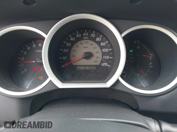 2006 Toyota Tacoma z VIN 3TMLU42N76M006045, wystawiony jako IAAI lot #42225263 z przebiegiem 161 068 mil mil oraz . Historia ofert i sprzedaży dostępna na DreamBid. Obrazek 7.