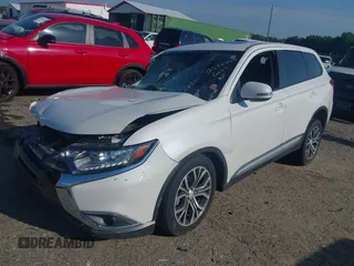 2017 Mitsubishi Outlander SE with VIN JA4AD3A39HZ024348, listed as a IAAI auction lot 42572866 with 112,372 mi miles and . Bid and sale history available at DreamBid. Image 20.