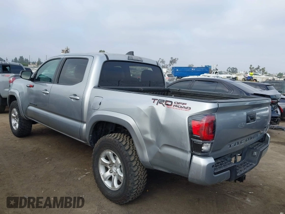 2023 Toyota Tacoma SR z VIN 3TMCZ5AN0PM538974, wystawiony jako IAAI lot #42510020 z przebiegiem 31 281 mil mil oraz . Historia ofert i sprzedaży dostępna na DreamBid. Obrazek 3.