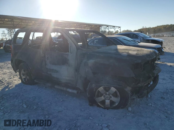 2010 Nissan Xterra S z VIN 5N1AN0NU2AC203123, wystawiony jako Copart lot #83249224 z przebiegiem Nie podano mil oraz Nie do naprawy • Non repairable. Historia ofert i sprzedaży dostępna na DreamBid. Obrazek 4.