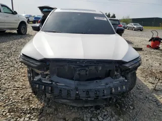 2023 Acura MDX w/A-Spec Package with VIN 5J8YE1H09PL011250, listed as a Copart auction lot 50693535 with 51,523 mi miles and Salvage title. Bid and sale history available at DreamBid. Image 5.