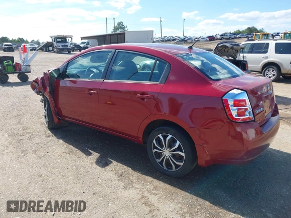 2008 Nissan Sentra S with VIN 3N1AB61E18L719836, listed as a IAAI auction lot 42162627 with 223,900 mi miles and . Bid and sale history available at DreamBid. Image 3.