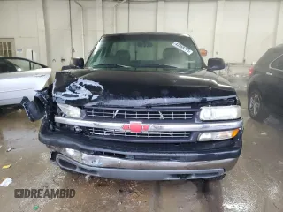 1999 Chevrolet Silverado 1500 LT with VIN 1GCEK14T8XE178794, listed as a Copart auction lot 43369775 with 0 mi miles and Salvage Title. Bid and sale history available at carsss.com. Image 5.