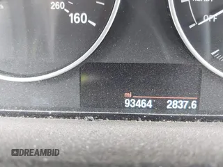 2015 BMW 3 Series 328i with VIN WBA3A5G56FNS88950, listed as a IAAI auction lot 41531888 with 93,464 mi miles. Bid and sale history available at carsss.com. Image 16.
