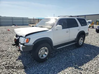 1997 Toyota 4Runner SR5 z VIN JT3HN86R4V0128388, wystawiony jako Copart lot #57351325 z przebiegiem 209 322 mil mil oraz Szkoda całkowita • Salvage title. Historia ofert i sprzedaży dostępna na DreamBid. Obrazek 1.