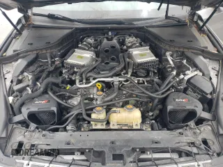 2016 Infiniti Q50 Premium with VIN JN1EV7APXGM305863, listed as a Copart auction lot 54168845 with 104,543 mi miles and Salvage Title. Bid and sale history available at carsss.com. Image 11.