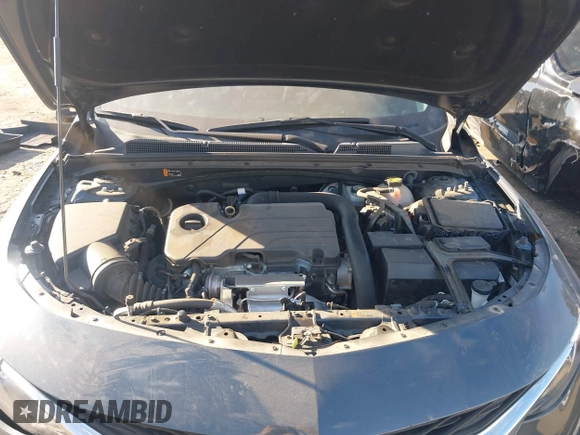 2020 Chevrolet Malibu LS with VIN 1G1ZB5ST7LF153183, listed as a IAAI auction lot 41683630 with 99,197 mi miles and . Bid and sale history available at DreamBid. Image 10.