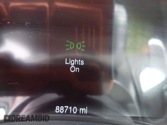 2015 Jeep Grand Cherokee Summit with VIN 1C4RJFJG5FC104087, listed as a IAAI auction lot 42100298 with 88,710 mi miles and . Bid and sale history available at DreamBid. Image 15.