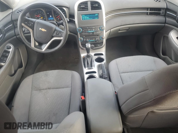 2014 Chevrolet Malibu LS with VIN 1G11B5SL1EF241503, listed as a Copart auction lot 43859885 with 86,797 mi miles and Clean Title. Bid and sale history available at DreamBid. Image 8.