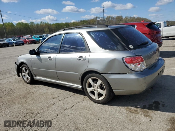 2007 Subaru Impreza i с VIN JF1GG61607H814778, выставлен на аукционе Copart как лот 52564145 с пробегом 131 107 миль миль и На запчасти • Non repairable. История ставок и продаж доступна на DreamBid. Изображение 2.