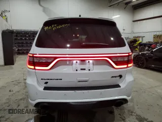 2023 Dodge Durango SRT Hellcat Premium with VIN 1C4SDJH94PC689376, listed as a Copart auction lot 86448744 with 303 mi miles and Clean Title. Bid and sale history available at DreamBid. Image 6.