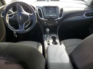 2018 Chevrolet Equinox LT z VIN 2GNAXJEV4J6242185, wystawiony jako Copart lot #53604795 z przebiegiem 146 394 mil mil oraz Szkoda całkowita • Salvage title. Historia ofert i sprzedaży dostępna na DreamBid. Obrazek 8.