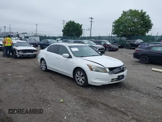 2010 Honda Accord EX with VIN 1HGCP2F78AA178857, listed as a IAAI auction lot 42526907 with 250,283 mi miles and . Bid and sale history available at DreamBid. Image 1.