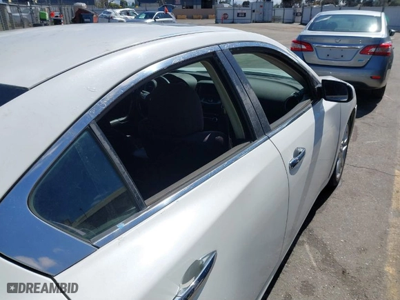 2009 Nissan Maxima 3.5 SV w/Sport Pkg with VIN 1N4AA51EX9C815431, listed as a IAAI auction lot 41829122 with 184,249 mi miles. Bid and sale history available at carsss.com. Image 13.