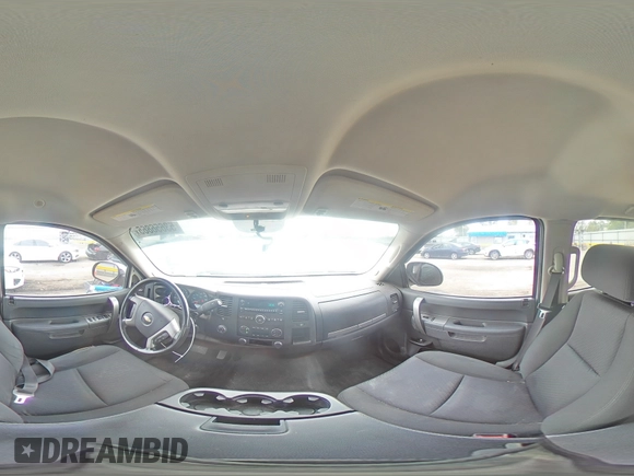 2013 Chevrolet Silverado 1500 LT with VIN 3GCPKSE79DG368320, listed as a Copart auction lot 53656865 with 188,630 mi miles and Salvage Title. Bid and sale history available at DreamBid. Image 14.