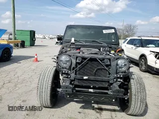 2022 Jeep Wrangler Unlimited Sahara с VIN 1C4JJXP68NW238204, выставлен на аукционе Copart как лот 49292205 с пробегом 35 058 миль миль и Списание • Salvage title. История ставок и продаж доступна на DreamBid. Изображение 11.