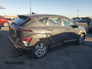 2024 Hyundai Kona Essential with VIN KM8HA3AB0RU116091, listed as a Copart auction lot 81645654 with 7,748 mi miles and Salvage Title. Bid and sale history available at DreamBid. Image 3.