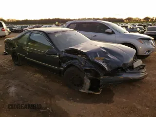 1989 Ford Thunderbird z VIN 1FAPP6047KH147586, wystawiony jako Copart lot #81057294 z przebiegiem 249 369 mil mil oraz Szkoda całkowita • Salvage title. Historia ofert i sprzedaży dostępna na DreamBid. Obrazek 4.