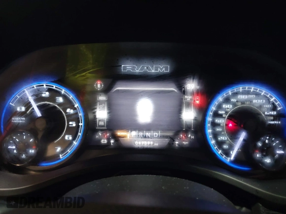2022 Ram 1500 Limited with VIN 1C6SRFHT9NN481884, listed as a IAAI auction lot 41679409 with 47,571 mi miles and . Bid and sale history available at DreamBid. Image 7.