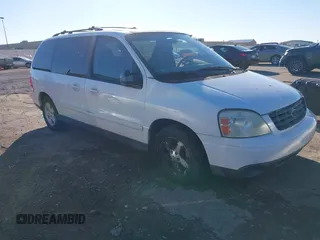 2005 Ford Freestar SES с VIN 2FMZA57625BA90765, выставлен на аукционе IAAI как лот 41477234 с пробегом 135 342 миль миль и . История ставок и продаж доступна на DreamBid. Изображение 1.