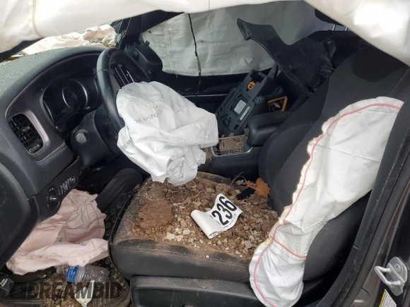 2015 Dodge Charger SE z VIN 2C3CDXBG3FH874209, wystawiony jako Copart lot #82382364 z przebiegiem Nie podano mil oraz Nie do naprawy • Non repairable. Historia ofert i sprzedaży dostępna na DreamBid. Obrazek 7.