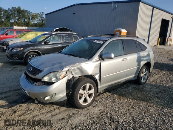 2004 Lexus RX 330 with VIN 2T2HA31U54C018889, listed as a Copart auction lot 70230914 with 180,080 mi miles and Salvage Title. Bid and sale history available at carsss.com. Image 1.
