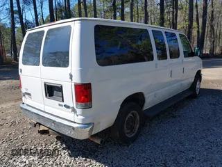 2011 Ford Econoline Passenger XL with VIN 1FBNE3BL8BDA78431, listed as a IAAI auction lot 41604795 with 179,493 mi miles. Bid and sale history available at carsss.com. Image 4.