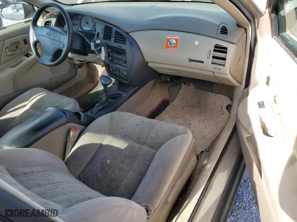 2002 Chevrolet Monte Carlo LS with VIN 2G1WW12E629253459, listed as a Copart auction lot 78602814 with 237,599 mi miles and Salvage Title. Bid and sale history available at carsss.com. Image 8.