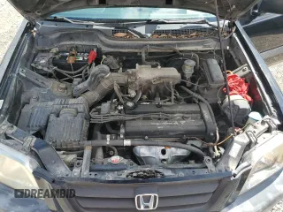 1997 Honda CR-V with VIN JHLRD185XVC069529, listed as a Copart auction lot 73660154 with 250,671 mi miles and Salvage Title. Bid and sale history available at carsss.com. Image 13.