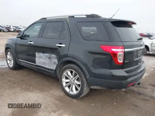 2013 Ford Explorer XLT z VIN 1FM5K7D84DGA11861, wystawiony jako IAAI lot #41548438 z przebiegiem 248 944 mil mil oraz . Historia ofert i sprzedaży dostępna na DreamBid. Obrazek 3.