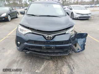 2017 Toyota RAV4 SE with VIN JTMJFREV0HD200683, listed as a IAAI auction lot 41595927 with 109,981 mi miles. Bid and sale history available at carsss.com. Image 12.