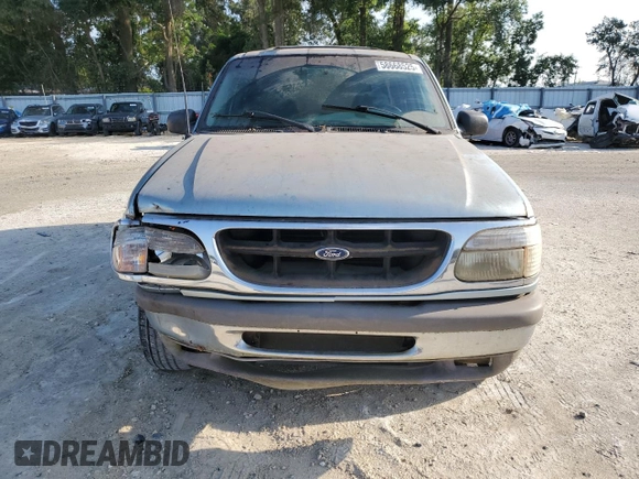 1996 Ford Explorer XL с VIN 1FMDU34X9TZA13792, выставлен на аукционе Copart как лот 58668525 с пробегом 123 231 миль миль и Списание • Salvage title. История ставок и продаж доступна на DreamBid. Изображение 5.