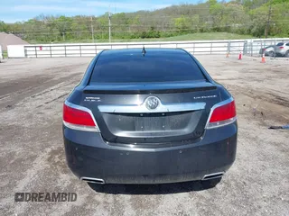 2012 Buick LaCrosse Touring с VIN 1G4GJ5E38CF133498, выставлен на аукционе IAAI как лот 42177624 с пробегом 184 367 миль миль и . История ставок и продаж доступна на DreamBid. Изображение 16.