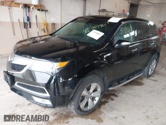 2010 Acura MDX z VIN 2HNYD2H24AH502557, wystawiony jako IAAI lot #42354867 z przebiegiem 124 742 mil mil oraz . Historia ofert i sprzedaży dostępna na DreamBid. Obrazek 17.
