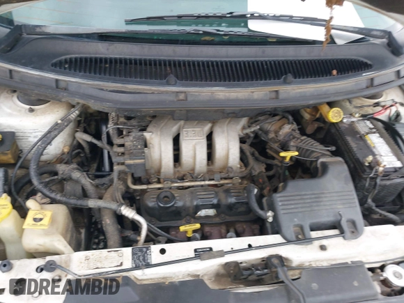 1999 Dodge Caravan SE with VIN 1B4GP44G1XB894210, listed as a IAAI auction lot 42122444 with 352,473 mi miles and . Bid and sale history available at carsss.com. Image 10.