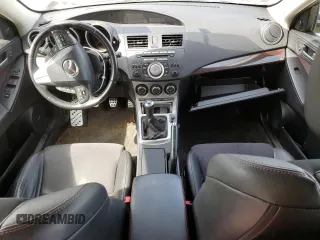 2010 Mazda 3 Mazdaspeed3 Sport с VIN JM1BL1H49A1280736, выставлен на аукционе Copart как лот 56721505 с пробегом Не указан миль и Чистый • Clean title. История ставок и продаж доступна на DreamBid. Изображение 8.
