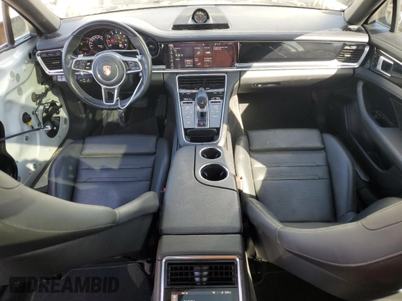 2020 Porsche Panamera с VIN WP0AA2A77LL102939, выставлен на аукционе Copart как лот 78850494 с пробегом 49 137 миль миль и Списание • Salvage title. История ставок и продаж доступна на DreamBid. Изображение 8.