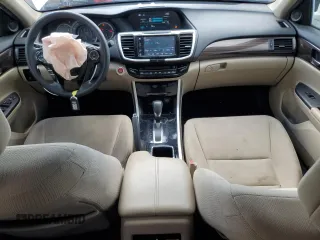 2016 Honda Accord Sedan EX with VIN 1HGCR2F78GA172074, listed as a Copart auction lot 48425335 with 135,864 mi miles and Salvage Title. Bid and sale history available at carsss.com. Image 8.