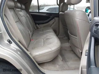 2003 Toyota 4Runner SR5 with VIN JTEZU14R330011469, listed as a IAAI auction lot 41748277 with 317,448 mi miles. Bid and sale history available at carsss.com. Image 8.