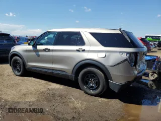 2023 Ford Explorer с VIN 1FM5K8AC8PGB10878, выставлен на аукционе Copart как лот 56404915 с пробегом 17 742 миль миль и Чистый • Clean title. История ставок и продаж доступна на DreamBid. Изображение 2.