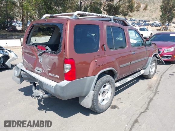 2002 Nissan Xterra XE z VIN 5N1ED28T22C503143, wystawiony jako IAAI lot #42215012 z przebiegiem 236 895 mil mil oraz . Historia ofert i sprzedaży dostępna na DreamBid. Obrazek 4.