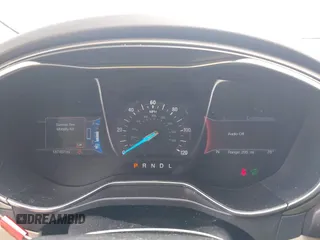 2017 Ford Fusion SE with VIN 3FA6P0PU6HR269331, listed as a IAAI auction lot 42116836 with 187,407 mi miles and . Bid and sale history available at carsss.com. Image 7.