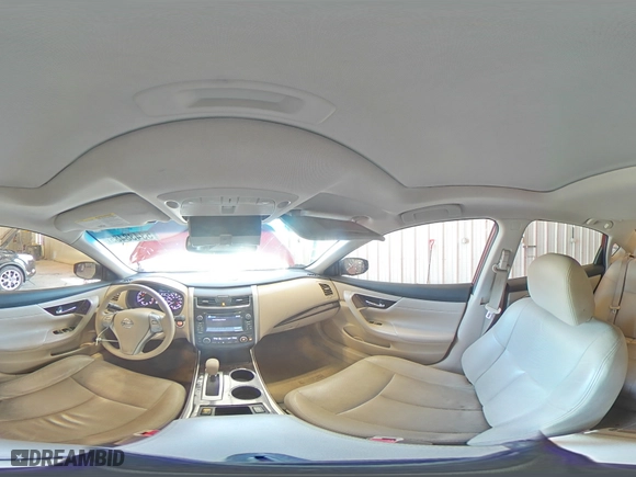 2014 Nissan Altima 2.5 with VIN 1N4AL3AP3EN330532, listed as a Copart auction lot 53438485 with 55,784 mi miles and Clean Title. Bid and sale history available at carsss.com. Image 14.