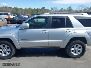 2004 Toyota 4Runner Limited with VIN JTEBU17R140028723, listed as a IAAI auction lot 41796740 with 281,291 mi miles. Bid and sale history available at carsss.com. Image 15.